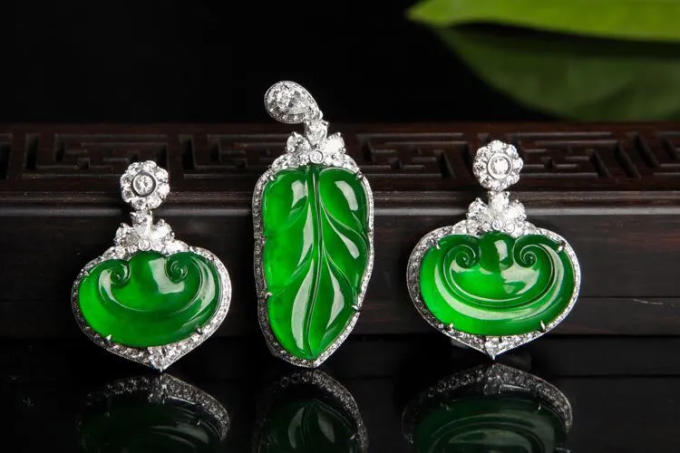 跟我学翡翠吧！（翡翠绿色篇）  第13张