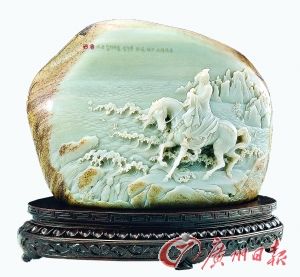 中国玉雕大师宋世义批评玉雕界人心浮躁  第2张