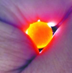 两招鉴别南红真假  第2张