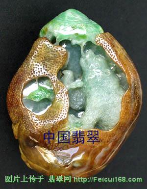 长方条翡翠镶嵌戒指银玉器中纹饰图案的寓意（组图）  第2张