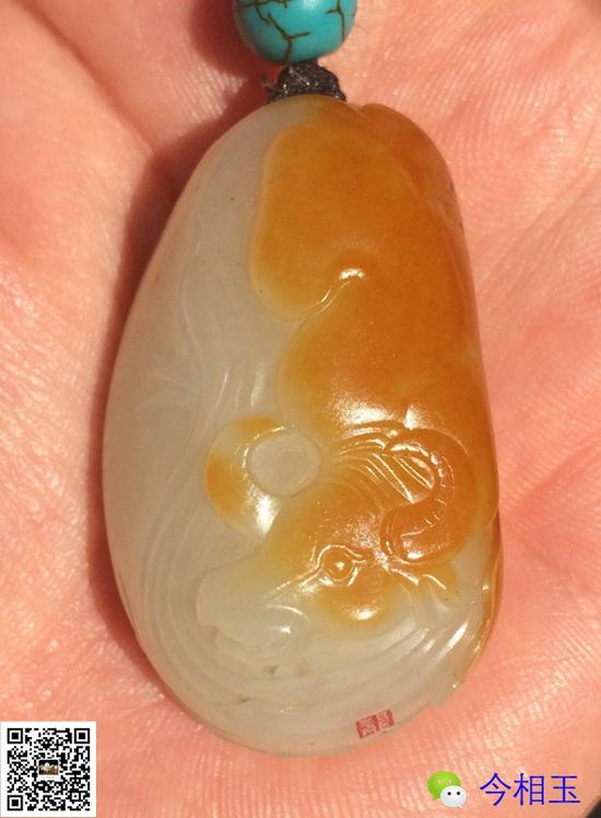 翡翠手镯有黑点能买吗有玉则刚：玉雕用料的四大讲究