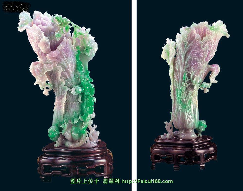 翡翠绝世珍品欣赏(图六)  第5张