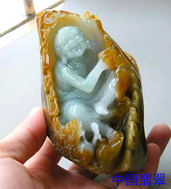 龙年贺岁礼品??翡翠玉器受追捧（图文七）  第4张