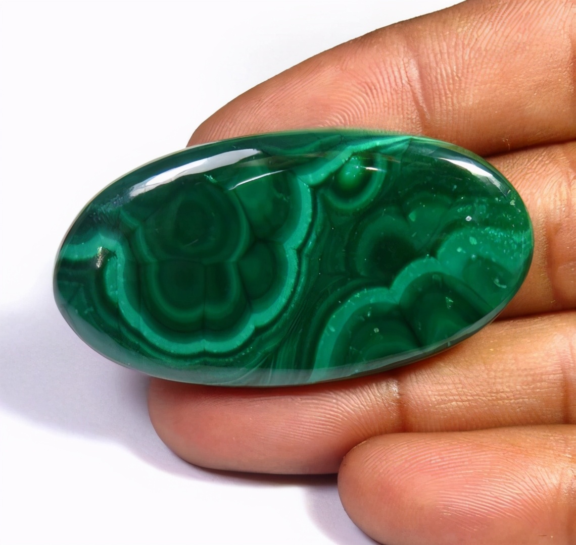 爆款大牌珠宝的宠儿，曾经还是装修材料，孔雀石那些你不知道的事  第12张