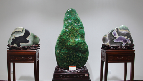 这是什么石头？不到两年，价值评估从1亿变为20亿！  第2张