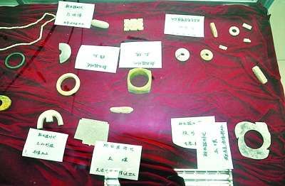 窑厂取土废弃堆里(图)  第2张