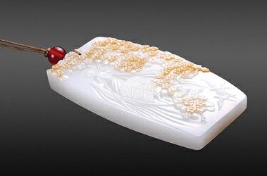 玉雕艺术家翟倚卫玉雕艺术探微  第2张