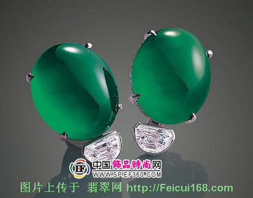 翡翠原石毛料赌石蒙袋传奇色彩的翡翠价值连城的身价[组图]2  第3张