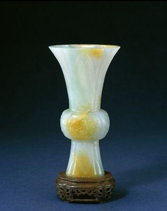 故宫博物院收藏翡翠作品800多件 都是无价之宝  第8张