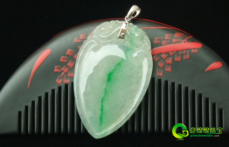 何为翡翠的色根 通过色根来鉴别翡翠的真假  第1张