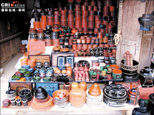 缅甸当代手工艺术品异军突起  第2张