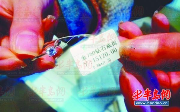 同样珠宝，凭啥贵1倍？  第6张