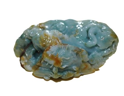 《翡翠收藏入门百科》之各色翡翠各自美  第2张