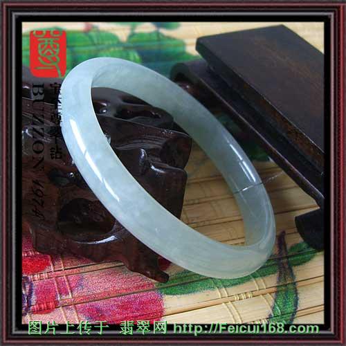 翡翠手镯戴哪个手比较好翡翠手镯大型展销活动（多图一）  第3张