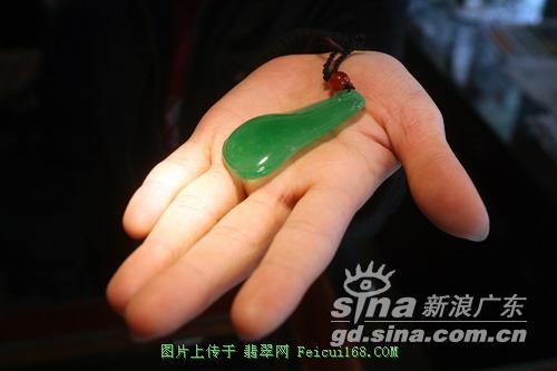 揭阳人的“石头记”?翡翠【组图】  第2张
