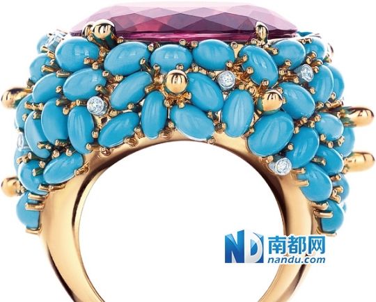 翡翠原石皮壳老的表现多彩的巴西：碧玺王国的璀璨星光  第3张