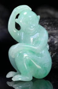 珠宝翡翠a货细品翡翠十二生肖（二）  第3张