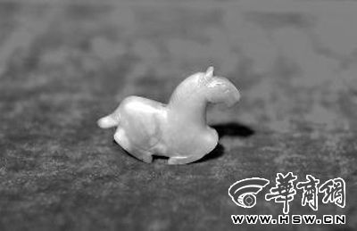 让人称赞的玉观音竟是玻璃造(图)  第2张