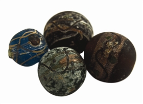 历代琉璃因易碎而存世较少  第3张