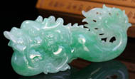 翡翠a_b_货_手镯细品翡翠十二生肖（一）  第5张