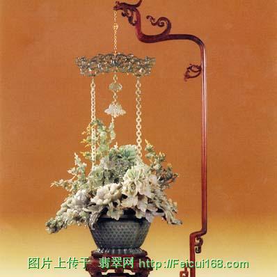 翡翠手镯 百科翡翠精品欣赏（组图六）  第5张