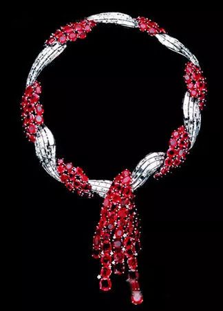 翡翠有哪些品种那些惊艳了世人的知名红宝石  第22张