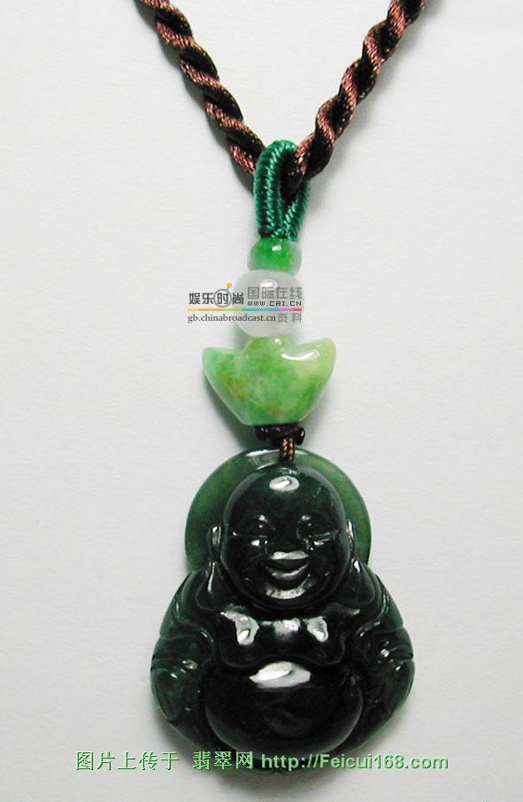 a货翡翠玉手镯图片返璞归真的精美玉首饰(组图)  第12张
