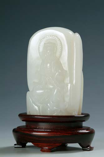 太美了！和田玉中各种颜色的玉，终于搜齐了  第39张