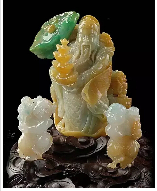 黄翡：帝王之色，美的无与伦比  第2张