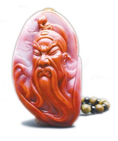 南红：你为什么这样红  第2张