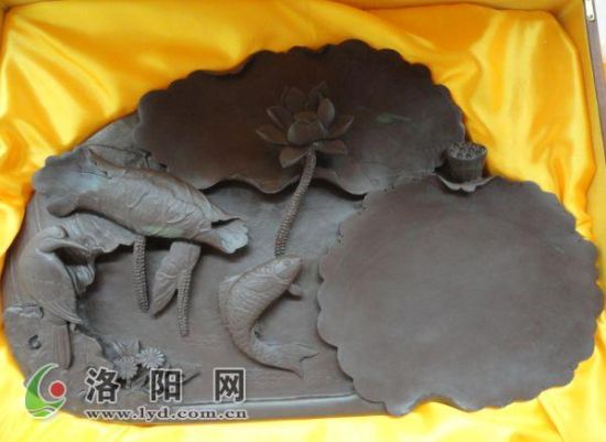 制砚师：刀锋藏巧思石上也生花  第3张