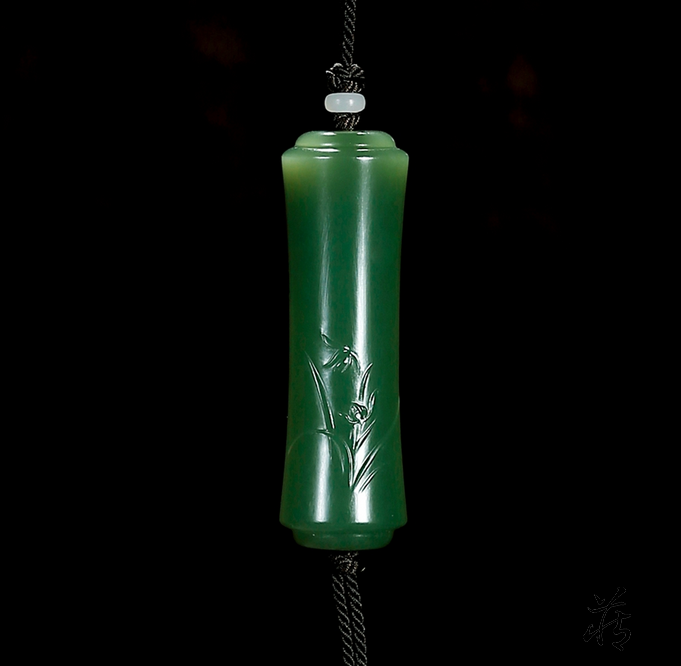 奇货可居：和田玉多色的诱惑  第4张