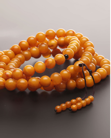 琥珀蜜蜡存放保养的若干细节  第2张