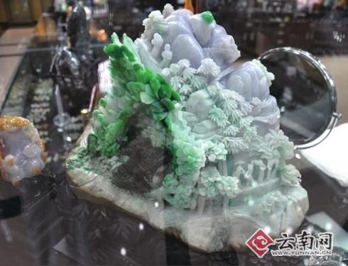 美女玉雕师段华竹：玉雕玩的是感觉  第3张
