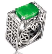 美国第一夫人爱上东方美饰  第2张