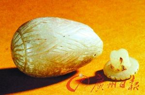 文房里的文具雅玩  第2张