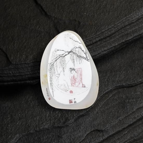 翡翠戒指鉴赏尚品润博教你怎么玩转荷兰式拍卖