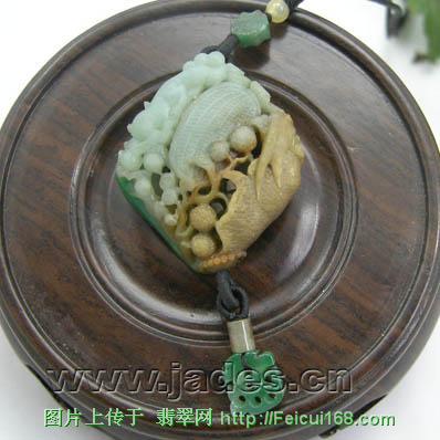 翡翠精品欣赏（组图五）  第3张