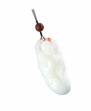 和田玉价格一飞冲天质地鱼目混珠  第2张