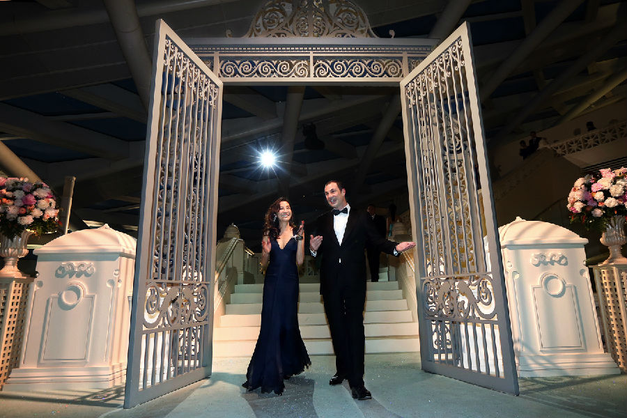 蒂芙尼风格盛典，礼赞美之自然  第26张