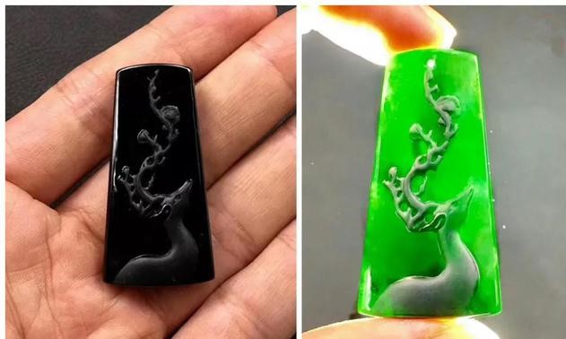 墨翠为何会被称为“情人的影子”和“成功男人的影子”？  第8张