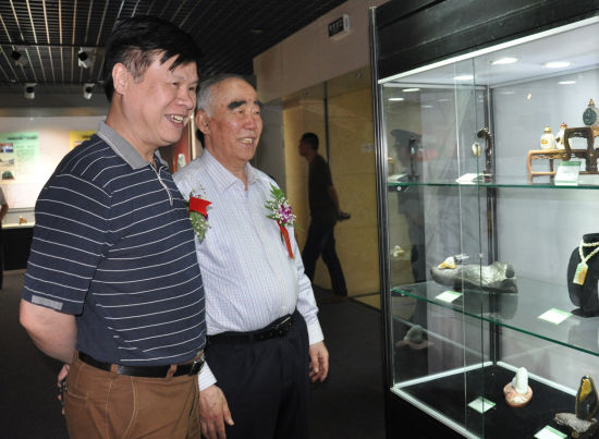 北京2015中华玉雕精品展举办  第3张