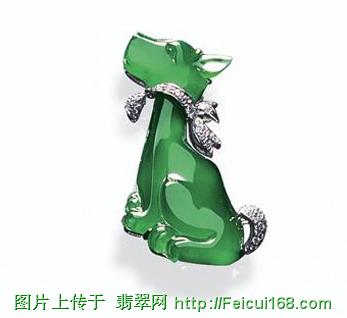 翡翠绝世珍品欣赏(图九)  第3张
