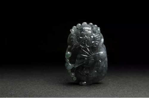 这种翡翠又脏又丑，居然卖到15000000  第17张