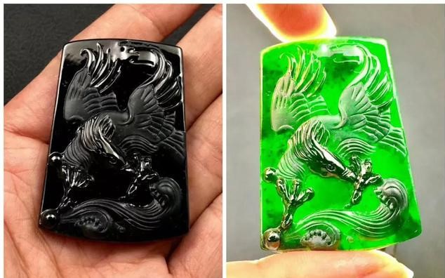 墨翠为何会被称为“情人的影子”和“成功男人的影子”？  第5张