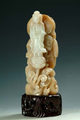 太美了！和田玉中各种颜色的玉，终于搜齐了  第33张