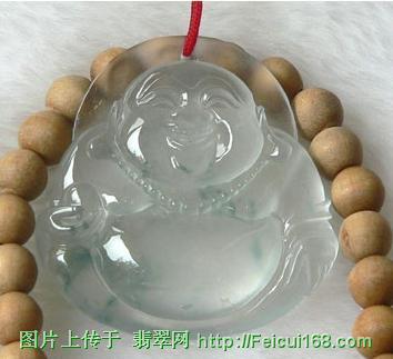 翡翠精品挂件欣赏［图四］  第3张