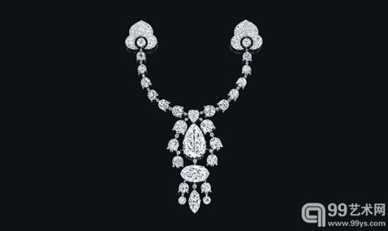 a+b货翡翠证书2014年佳士得珠宝拍卖创收7.54亿美元  第2张