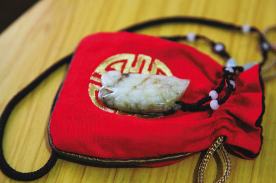 淘古玉捡漏小心是个圈套  第3张