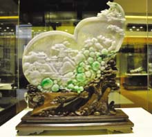 翡翠中国风(组图)  第1张